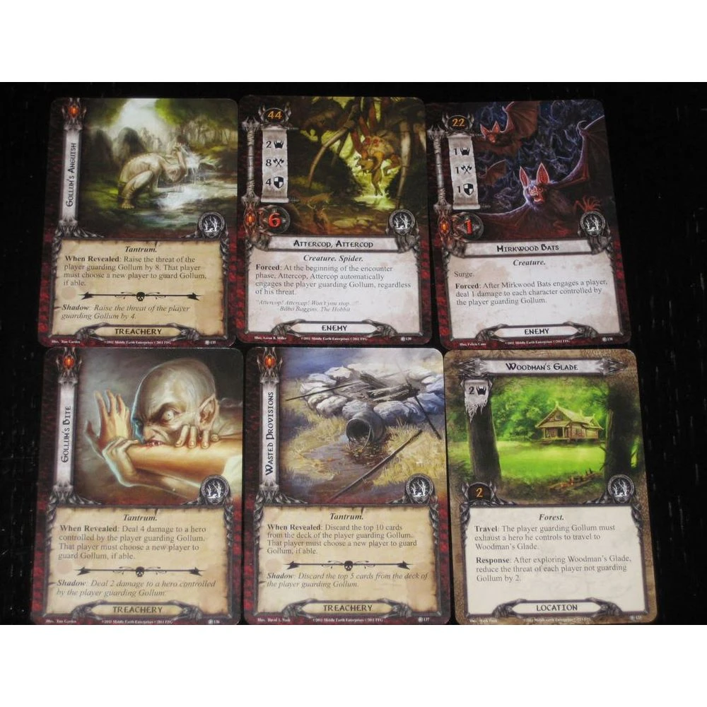Lord of the Rings LCG: Return to Mirkwood