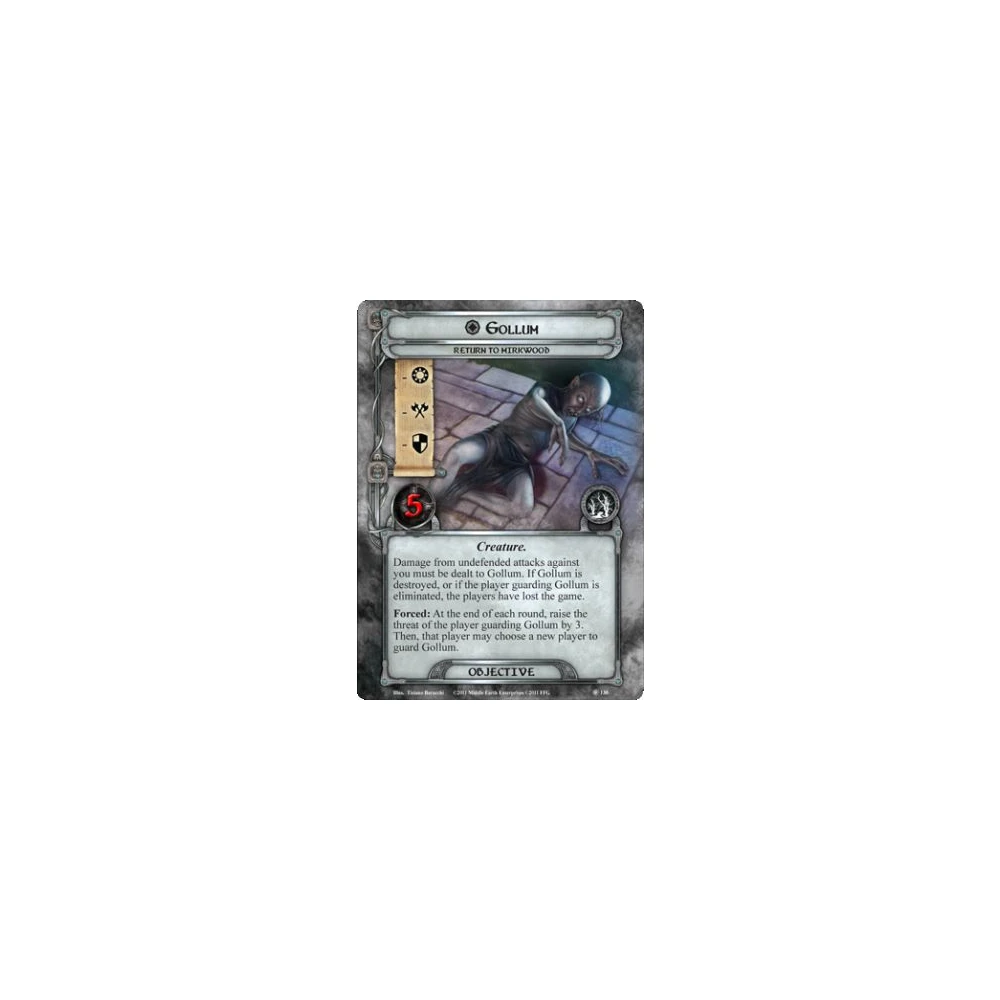 Lord of the Rings LCG: Return to Mirkwood