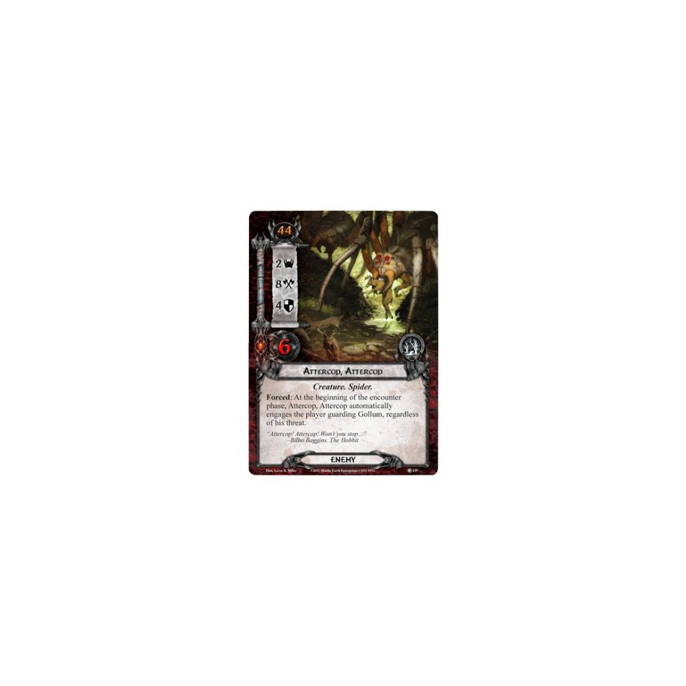 Lord of the Rings LCG: Return to Mirkwood