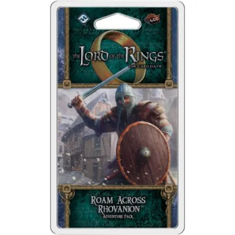 Lord of the Rings LCG: Roam Across Rhovanion