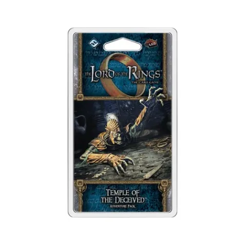 Lord of the Rings LCG: Temple of the Deceived