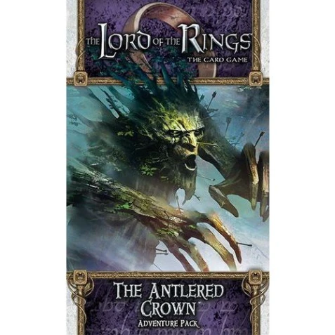 Lord of the Rings LCG: The Antlered Crown