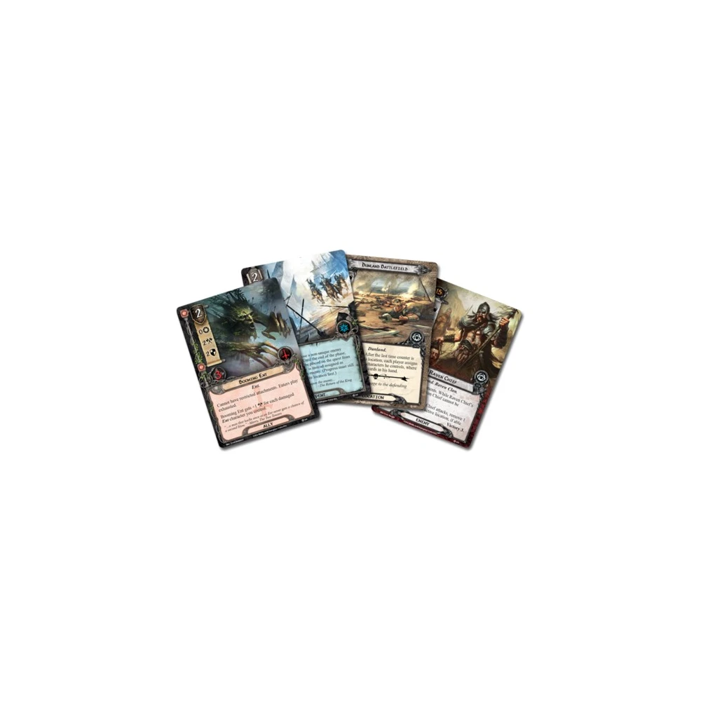 Lord of the Rings LCG: The Antlered Crown