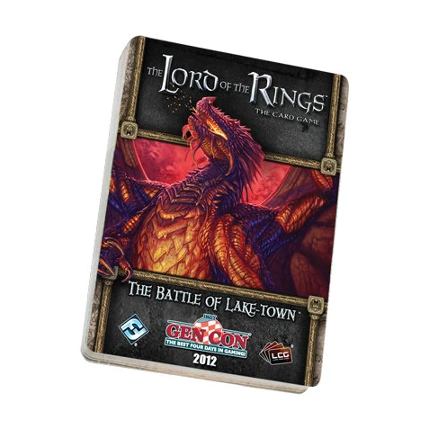 Lord of the Rings LCG: The Battle of Lake-town