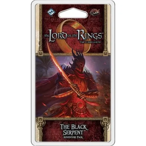 Lord of the Rings LCG: The Black Serpent