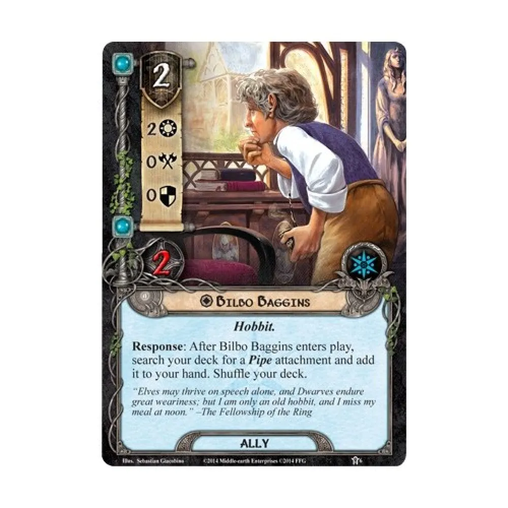 Lord of the Rings LCG: The Dread Realm