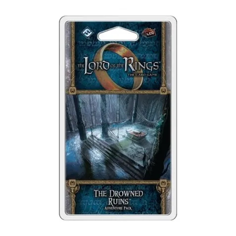 Lord of the Rings LCG: The Drowned Ruins