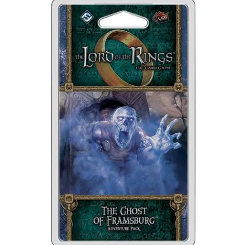 Lord of the Rings LCG: The Ghost of Framsburg