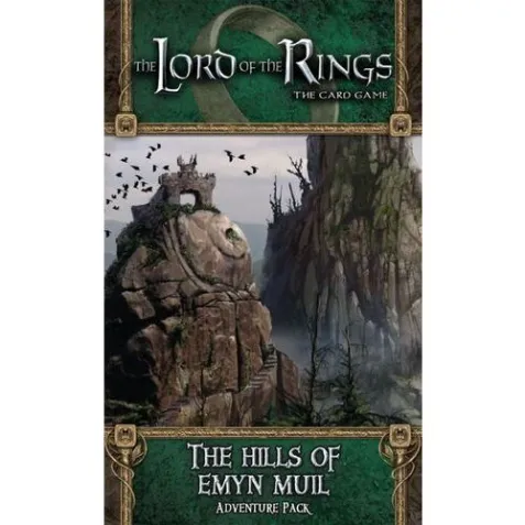 Lord of the Rings LCG: The Hills of Emyn Muil