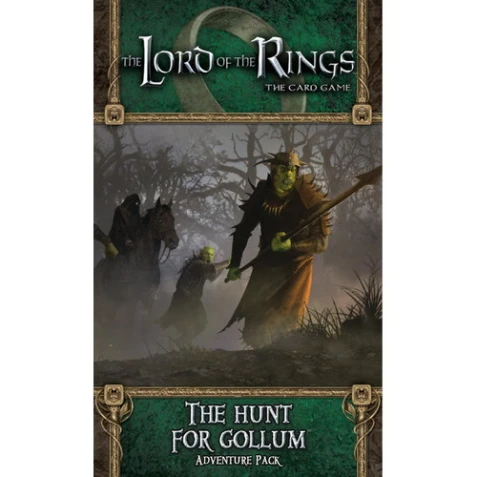Lord of the Rings LCG: The Hunt for Gollum
