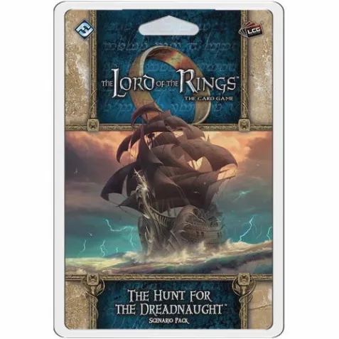 Lord of the Rings LCG: The Hunt for the Dreadnaught