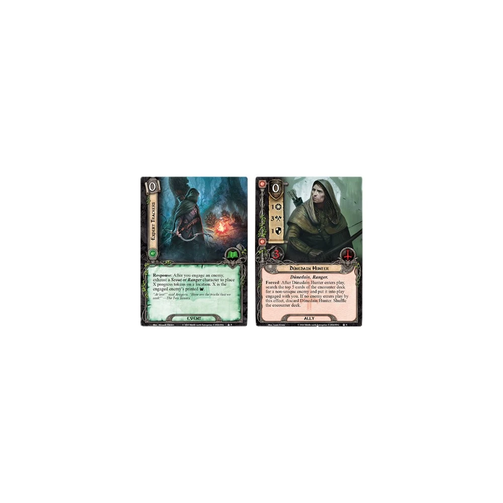 Lord of the Rings LCG: The Lost Realm