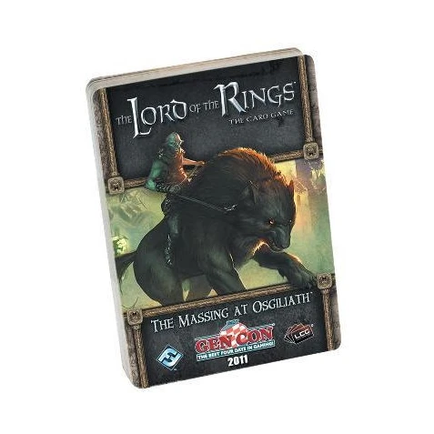 Lord of the Rings LCG: The Massing at Osgiliath