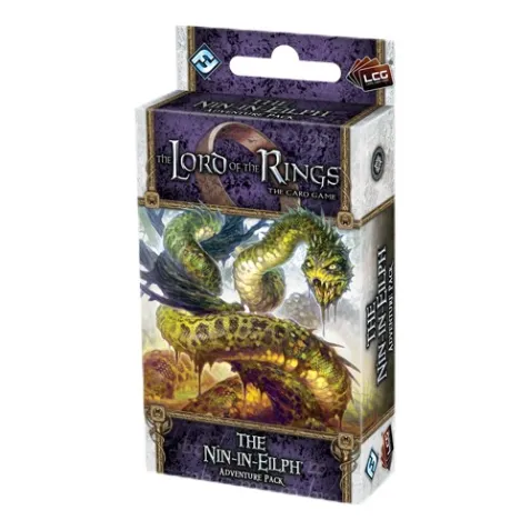 Lord of the Rings LCG: The Nin-in-Eilph