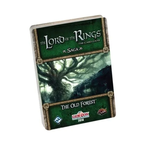 Lord of the Rings LCG: The Old Forest
