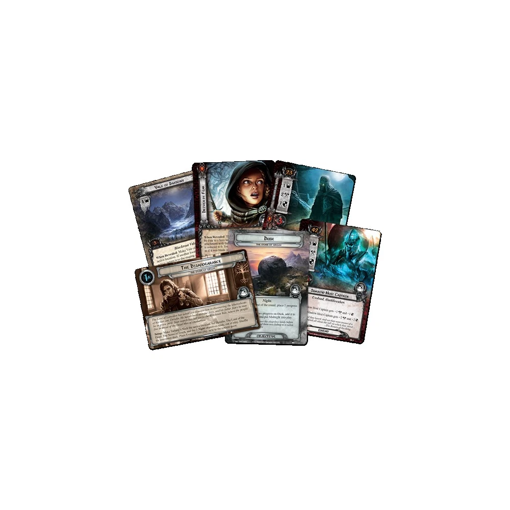 Lord of the Rings LCG: The Stone of Erech