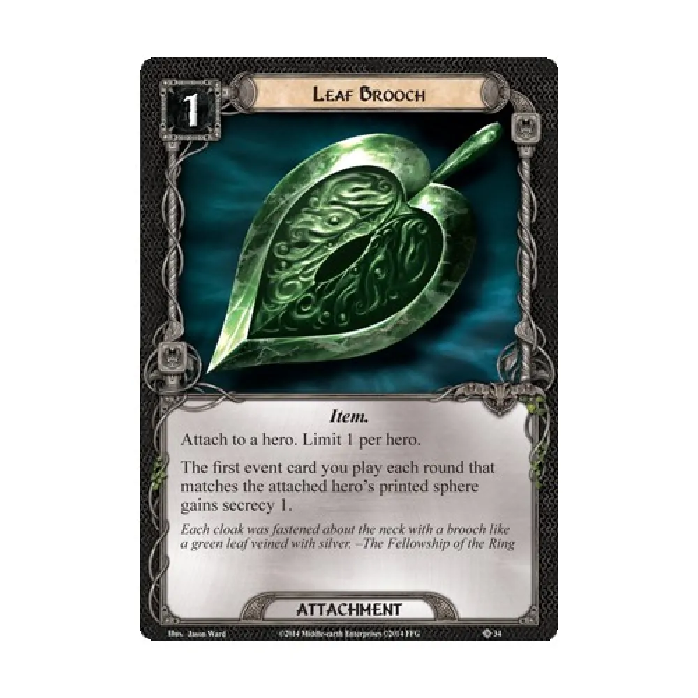 Lord of the Rings LCG: The Three Trials