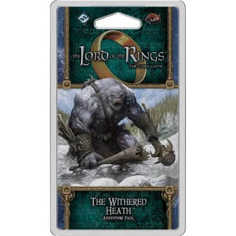 Lord of the Rings LCG: The Withered Heath