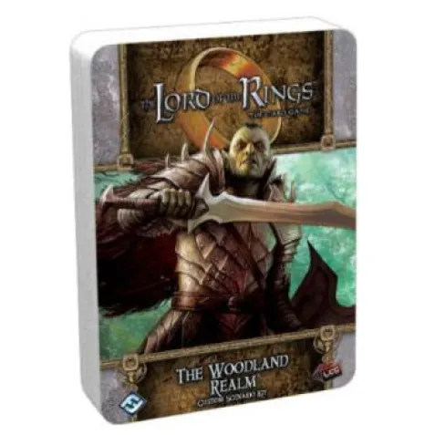 Lord of the Rings LCG: The Woodland Realm