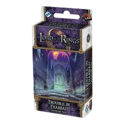 Lord of the Rings LCG: Trouble in Tharbad