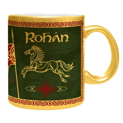 The Lord of the Rings Mug - Rohan