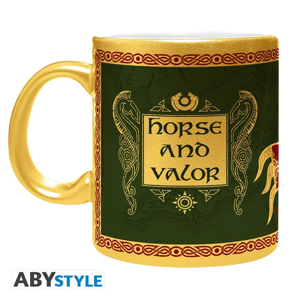The Lord of the Rings Mug - Rohan