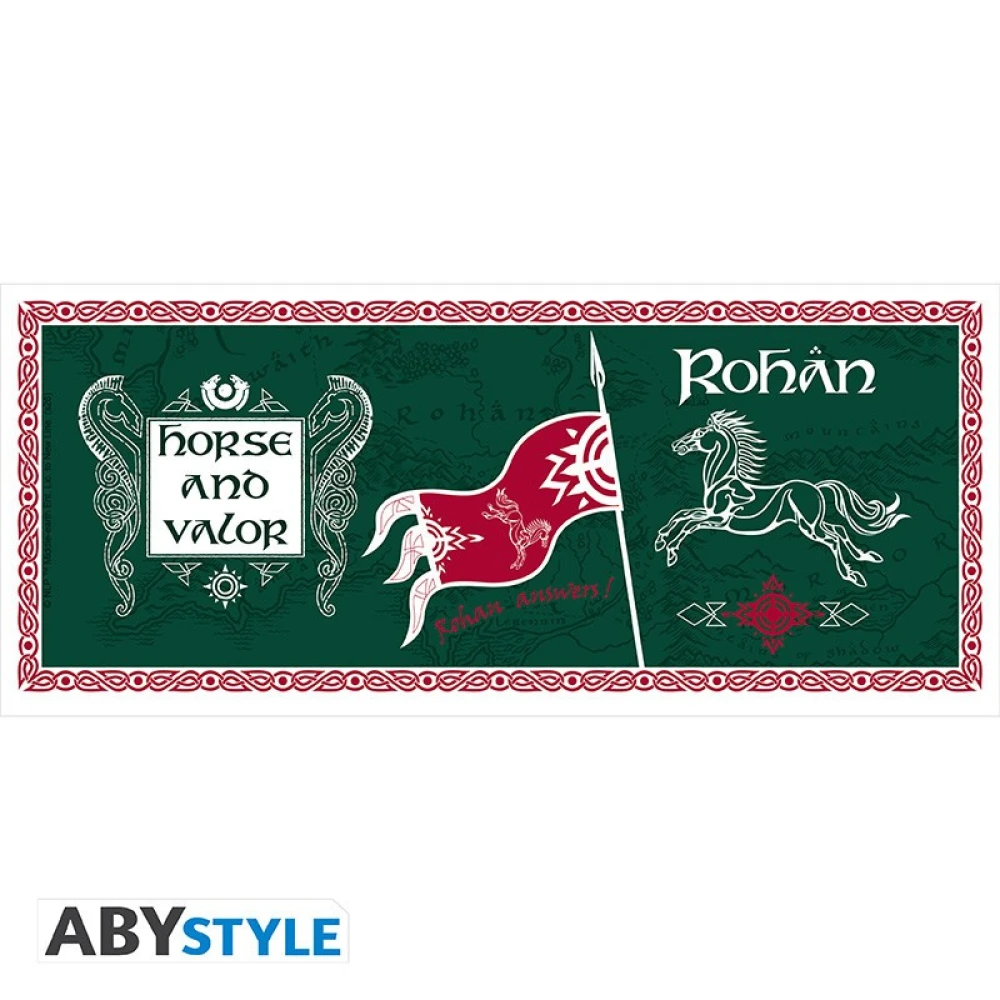 The Lord of the Rings Mug - Rohan
