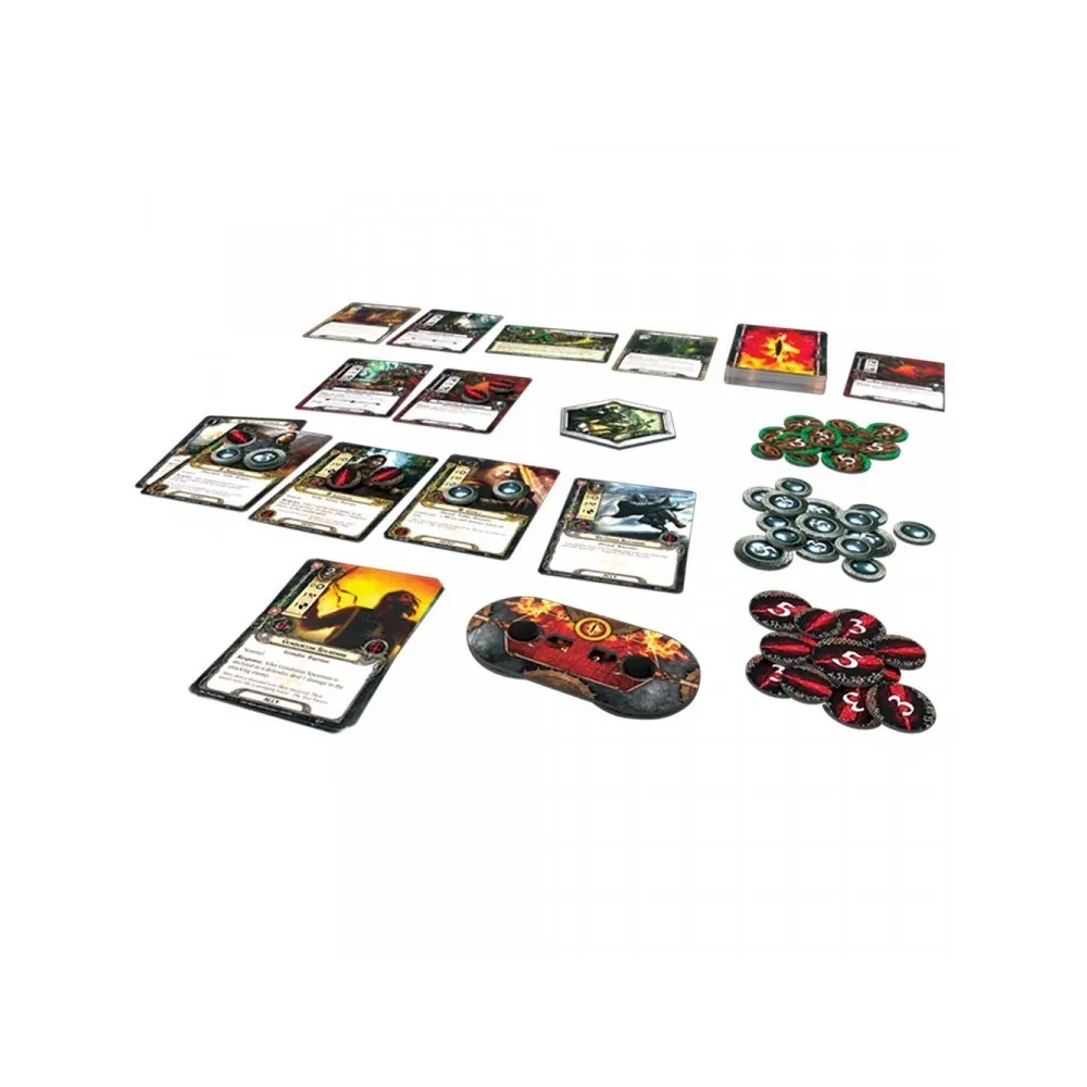 Lord of the Rings: The Card Game Revised Core Set