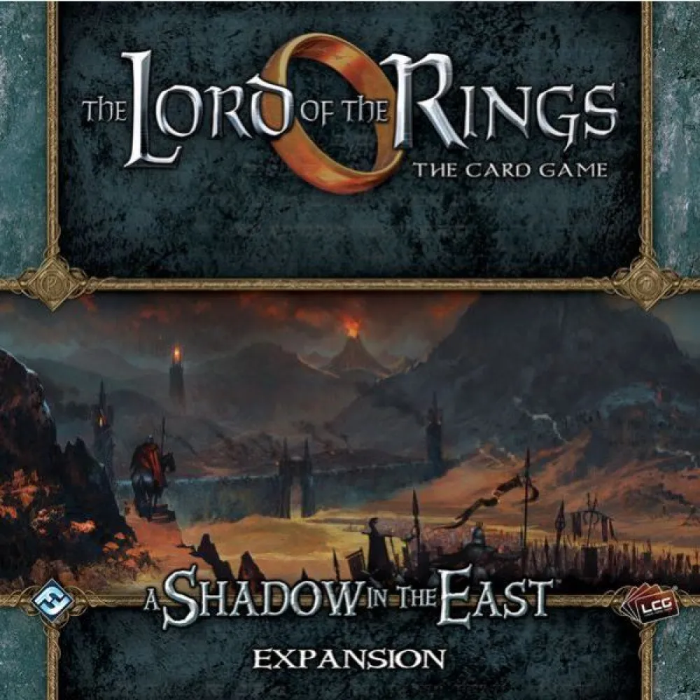 Lord of the Rings LCG: A Shadow in the East