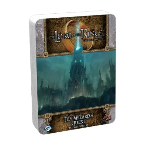 Lord of the Rings LCG: The Wizard's Quest