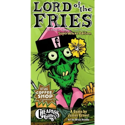 Lord of the Fries Super Deluxe