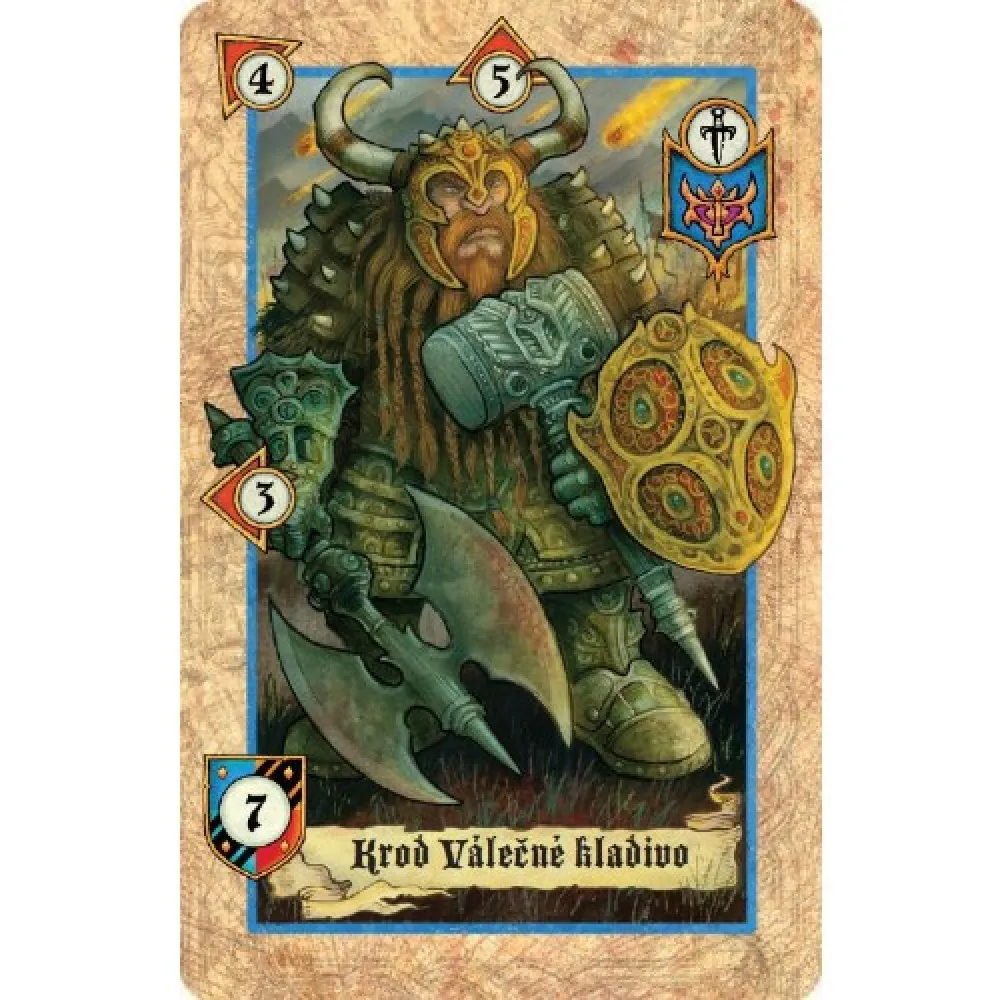 Lords of War: Orkové proti trpaslíkům
