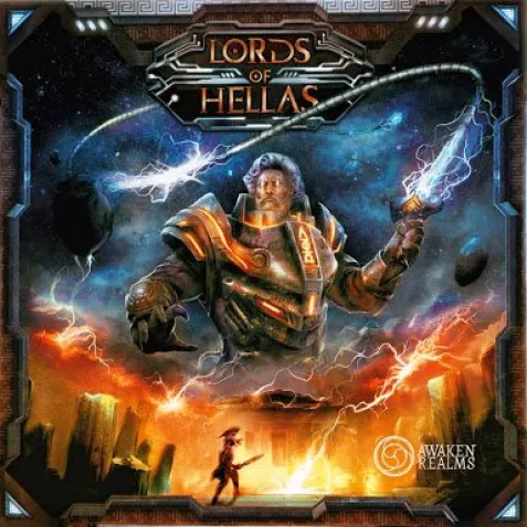 Lords of Hellas (English)