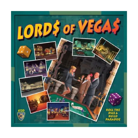 Lords of Vegas