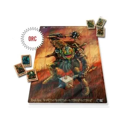 Lords of War: Battlemat Orc