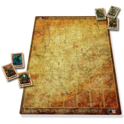 Lords of War: Battlemat Terain