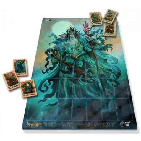 Lords of War: Battlemat Undead