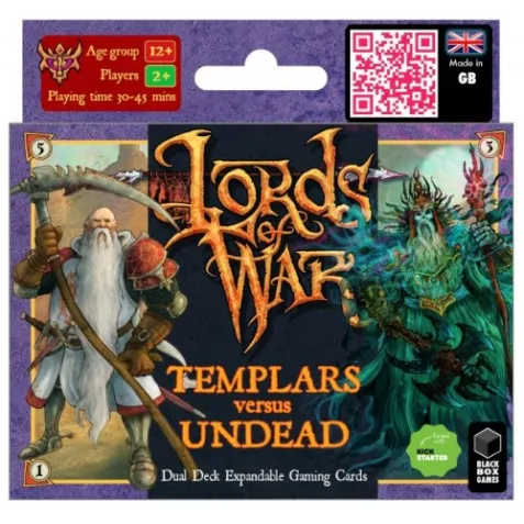 Lords of War: Templars versus Undead