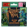 Lords of War: Elves versus Lizardmen