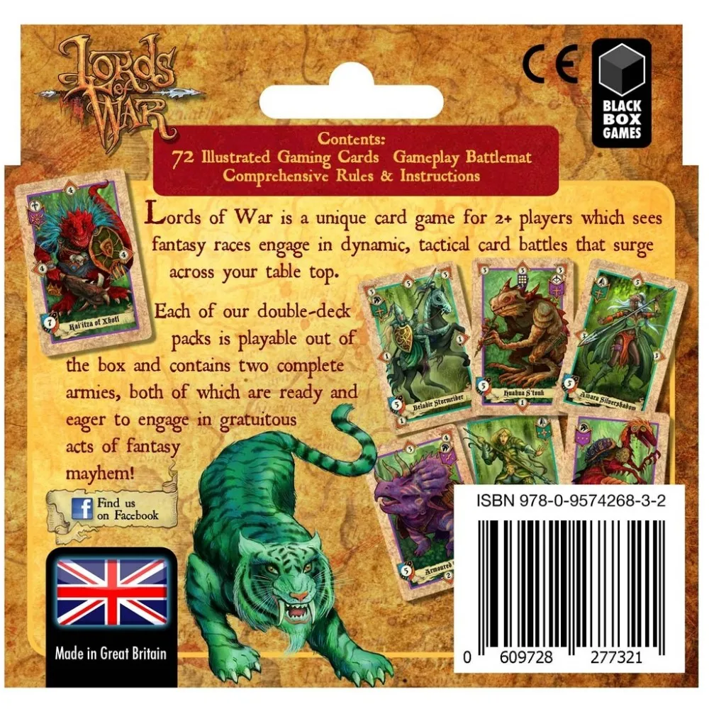 Lords of War: Elves versus Lizardmen