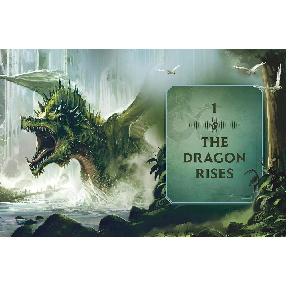 Lore & Legends: Dungeons & Dragons