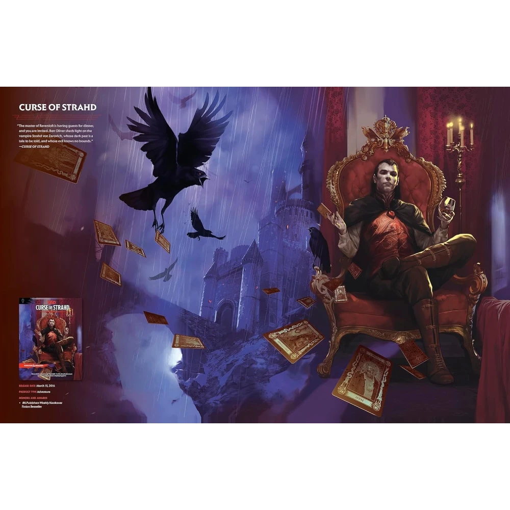 Lore & Legends: Dungeons & Dragons