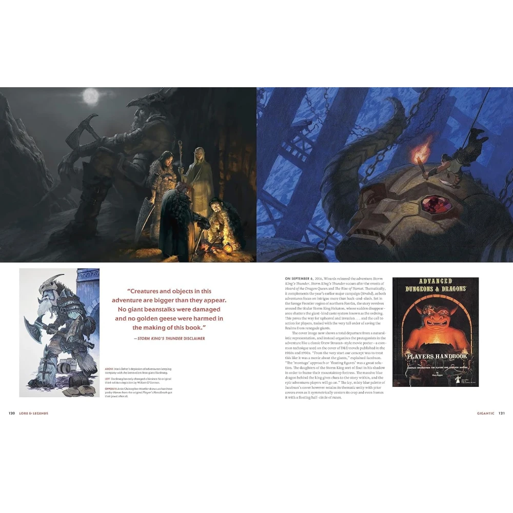 Lore & Legends: Dungeons & Dragons