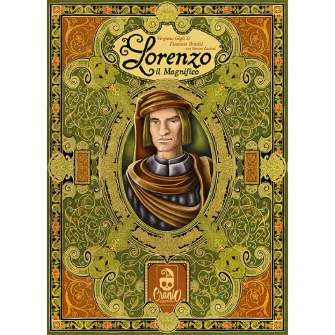 Lorenzo il Magnifico (anglicky)