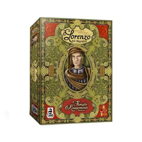 Lorenzo il Magnifico: Big Box
