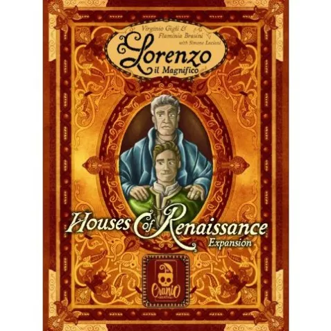 Lorenzo il Magnifico: Houses of Renaissance