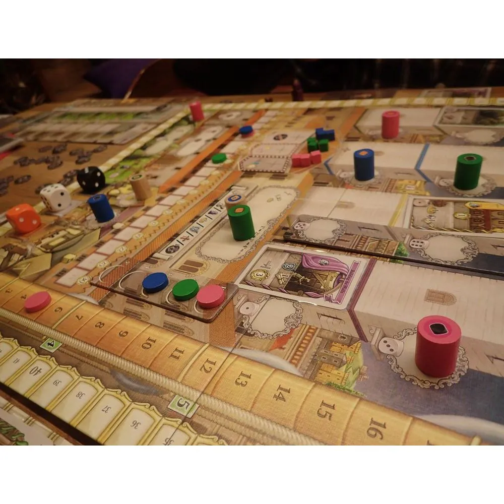 Lorenzo il Magnifico: Houses of Renaissance
