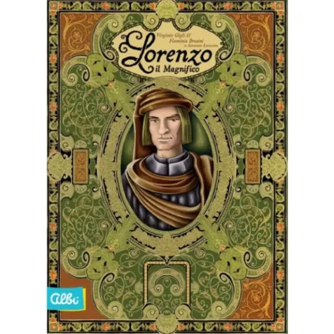 Lorenzo il Magnifico (česky)