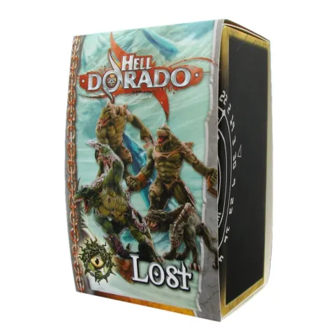 Helldorado: Lost Starter Set