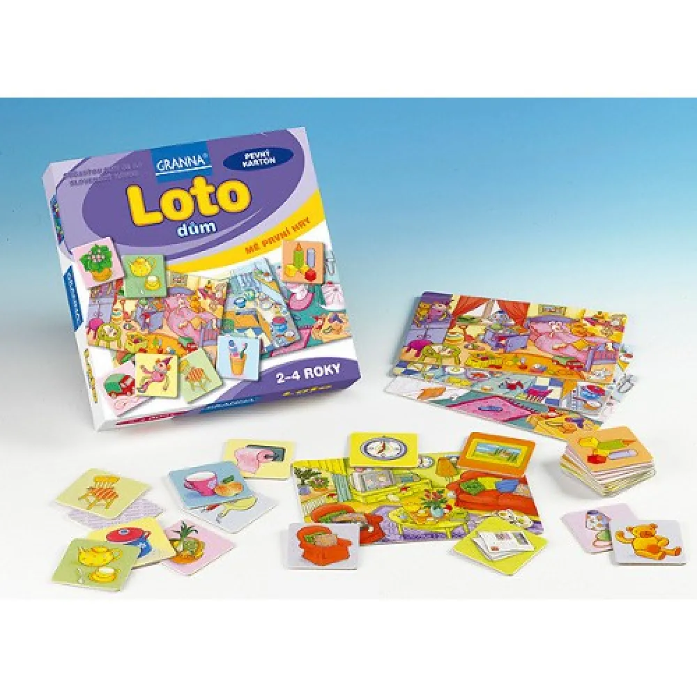 Loto dům